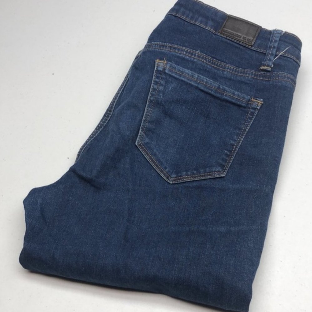 PREMIUM VINTAGE BLUENOTES LAUREN SUPER SKINNY JEANS 28x32 ⭐